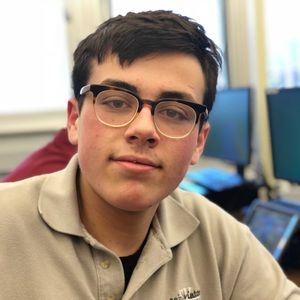 Meet your Posher, Jack